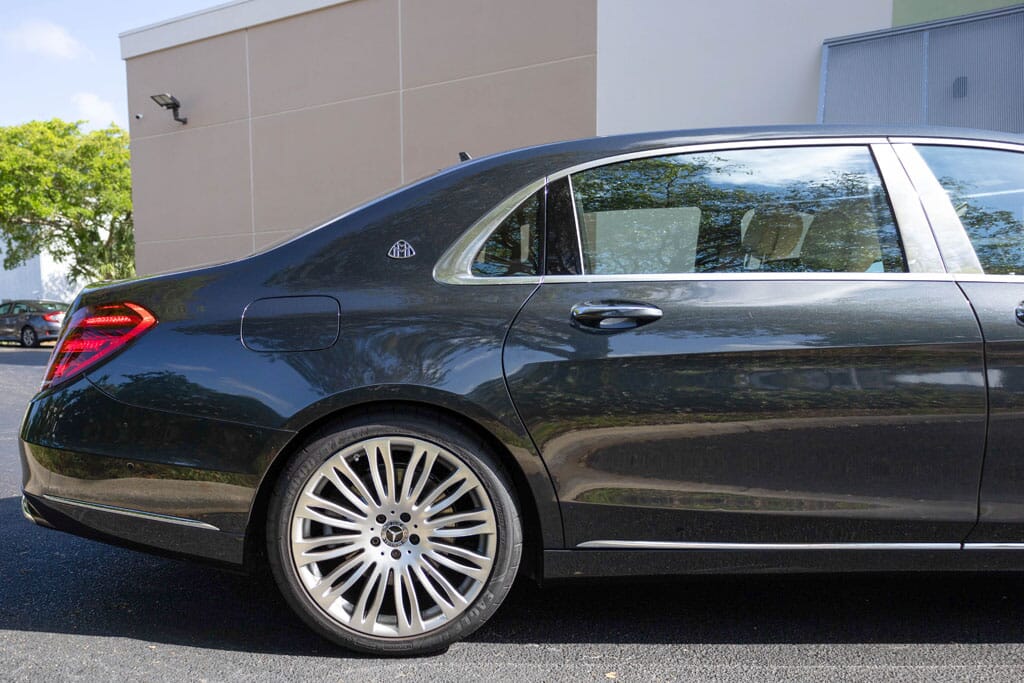 2018 Mercedes-Benz Maybach S560 S 560 Maybach 4MATIC for sale